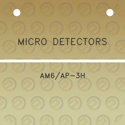 micro-detectors-am6ap-3h