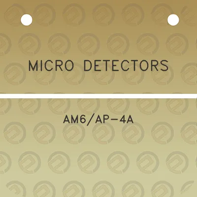 micro-detectors-am6ap-4a