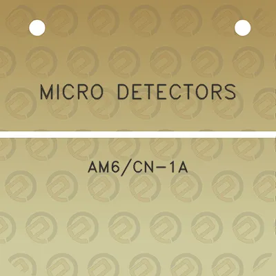 micro-detectors-am6cn-1a