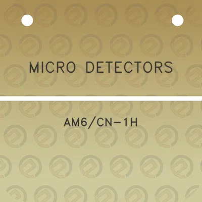 micro-detectors-am6cn-1h