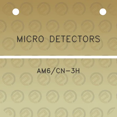 micro-detectors-am6cn-3h