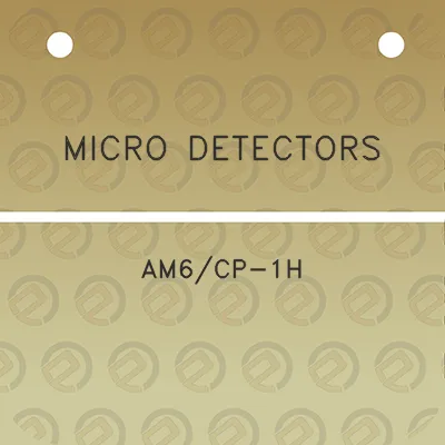 micro-detectors-am6cp-1h