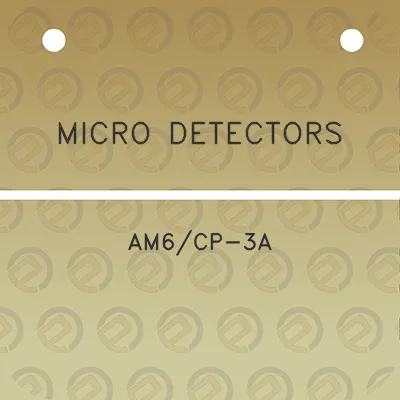 micro-detectors-am6cp-3a