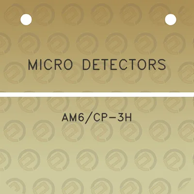 micro-detectors-am6cp-3h