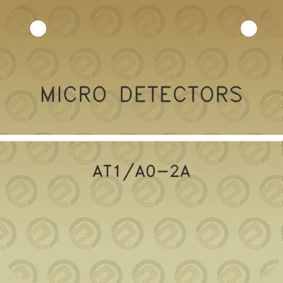 micro-detectors-at1a0-2a