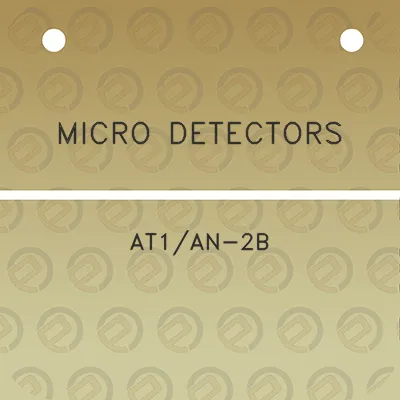 micro-detectors-at1an-2b