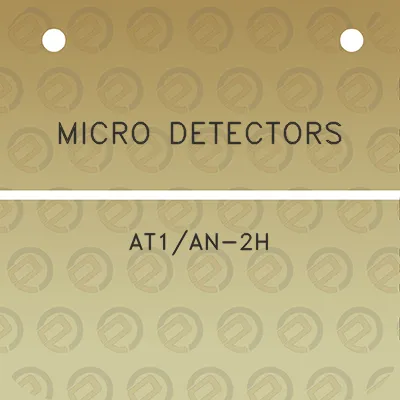 micro-detectors-at1an-2h