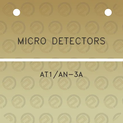 micro-detectors-at1an-3a