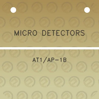 micro-detectors-at1ap-1b