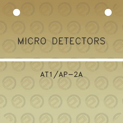 micro-detectors-at1ap-2a