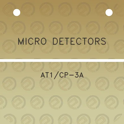 micro-detectors-at1cp-3a