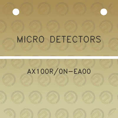 micro-detectors-ax100r0n-ea00