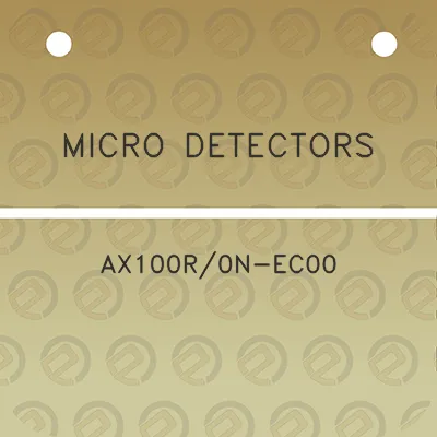 micro-detectors-ax100r0n-ec00