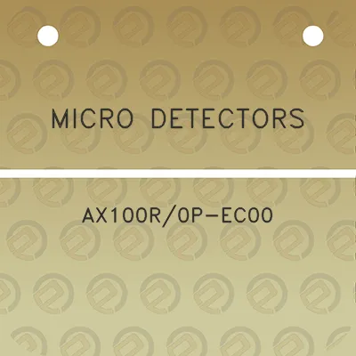 micro-detectors-ax100r0p-ec00