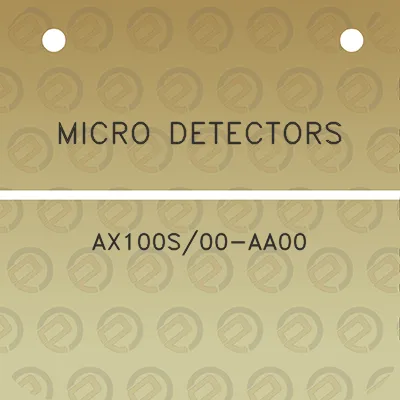 micro-detectors-ax100s00-aa00