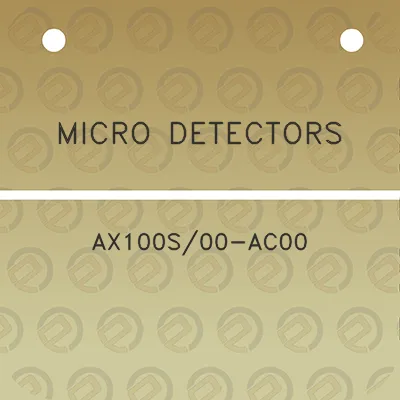 micro-detectors-ax100s00-ac00