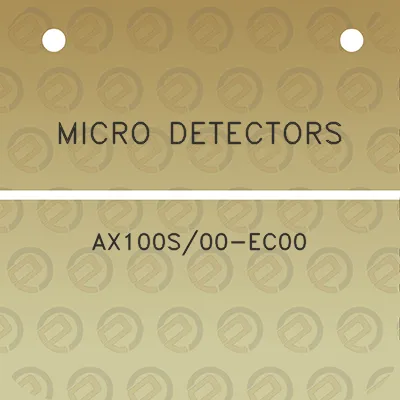 micro-detectors-ax100s00-ec00