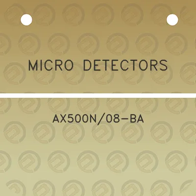 micro-detectors-ax500n08-ba