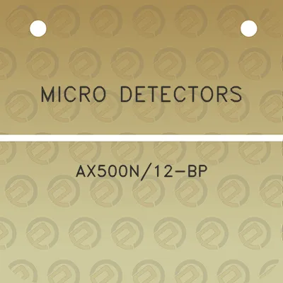 micro-detectors-ax500n12-bp