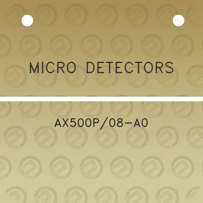 micro-detectors-ax500p08-a0