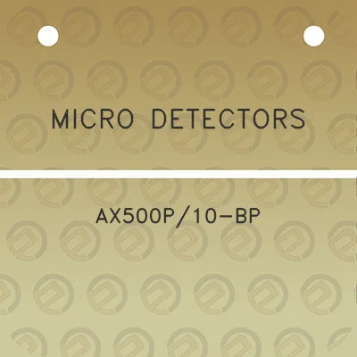 micro-detectors-ax500p10-bp