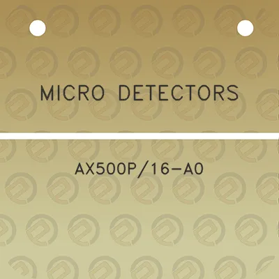 micro-detectors-ax500p16-a0