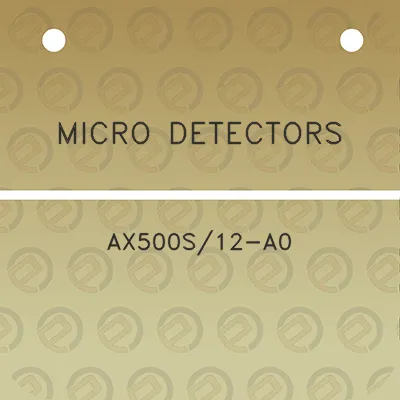 micro-detectors-ax500s12-a0