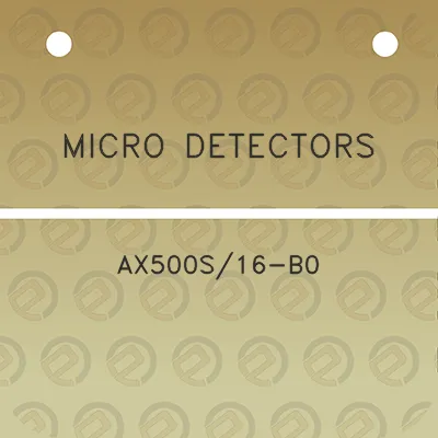 micro-detectors-ax500s16-b0