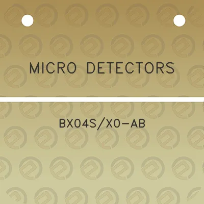 micro-detectors-bx04sx0-ab