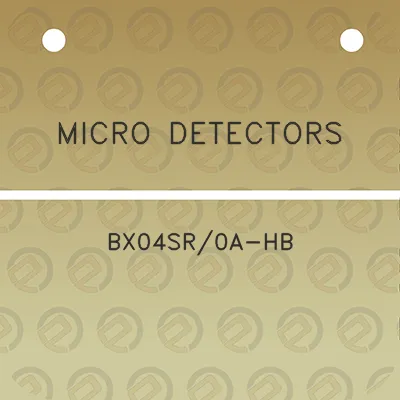 micro-detectors-bx04sr0a-hb