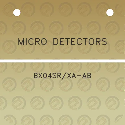 micro-detectors-bx04srxa-ab