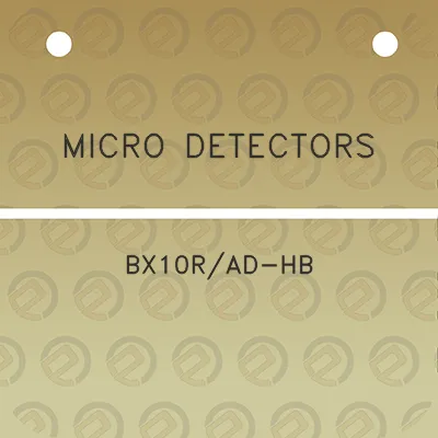 micro-detectors-bx10rad-hb