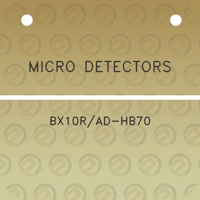 micro-detectors-bx10rad-hb70