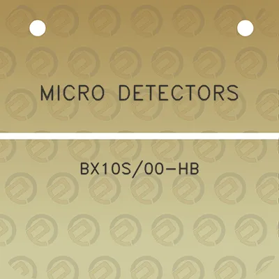 micro-detectors-bx10s00-hb