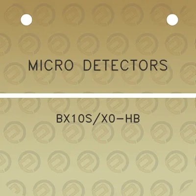 micro-detectors-bx10sx0-hb