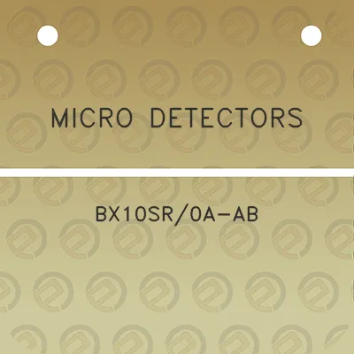 micro-detectors-bx10sr0a-ab