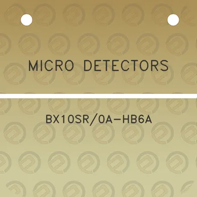 micro-detectors-bx10sr0a-hb6a