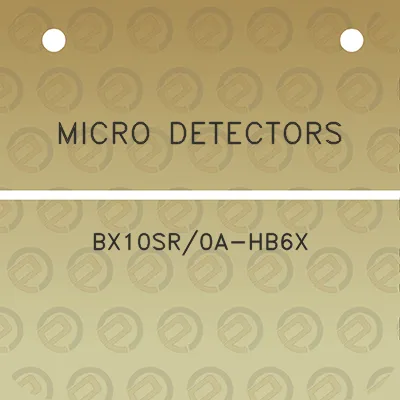 micro-detectors-bx10sr0a-hb6x