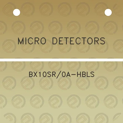 micro-detectors-bx10sr0a-hbls