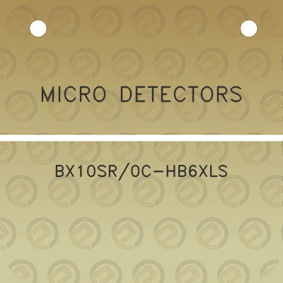 micro-detectors-bx10sr0c-hb6xls