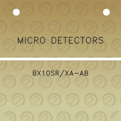 micro-detectors-bx10srxa-ab