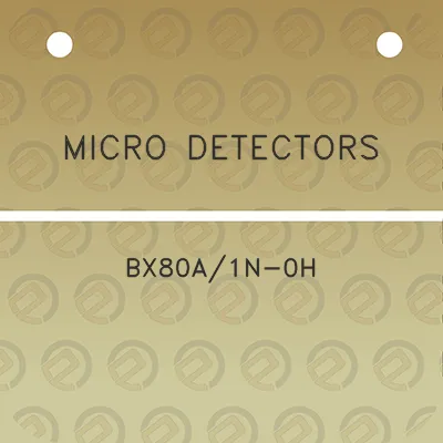 micro-detectors-bx80a1n-0h