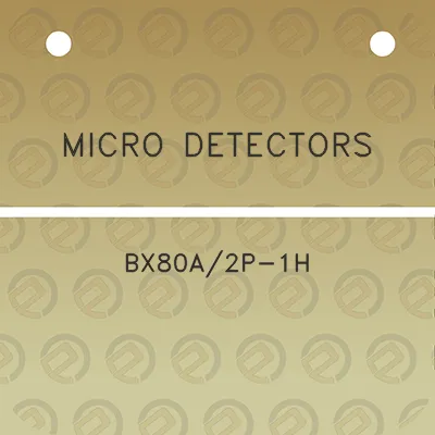 micro-detectors-bx80a2p-1h