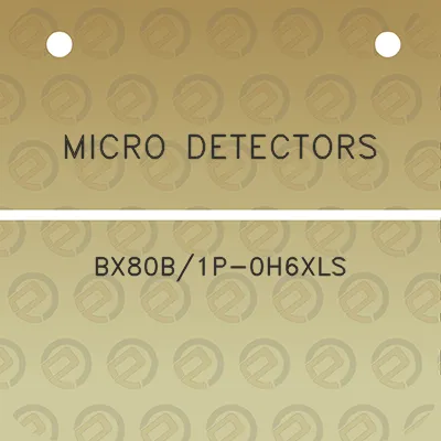 micro-detectors-bx80b1p-0h6xls