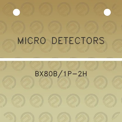 micro-detectors-bx80b1p-2h