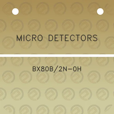 micro-detectors-bx80b2n-0h