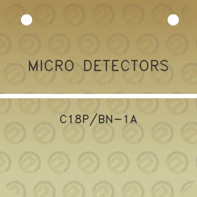 micro-detectors-c18pbn-1a