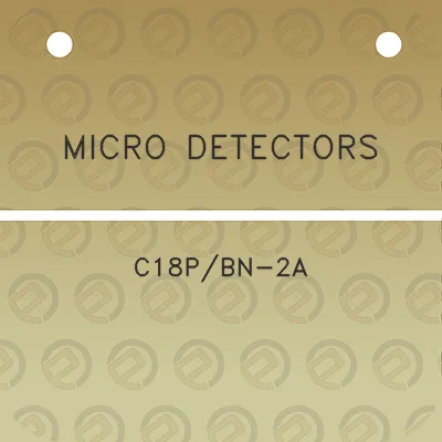 micro-detectors-c18pbn-2a