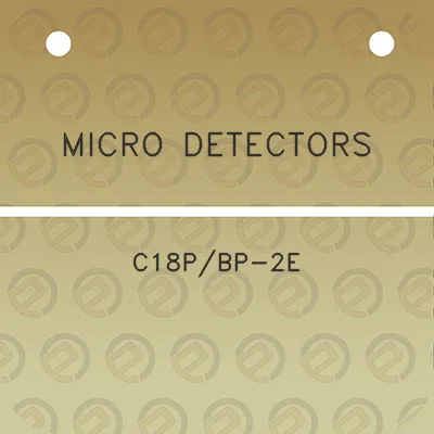 micro-detectors-c18pbp-2e