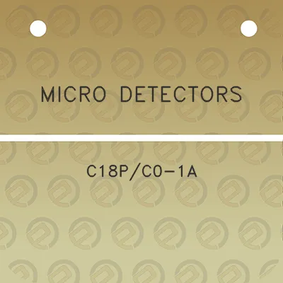 micro-detectors-c18pc0-1a